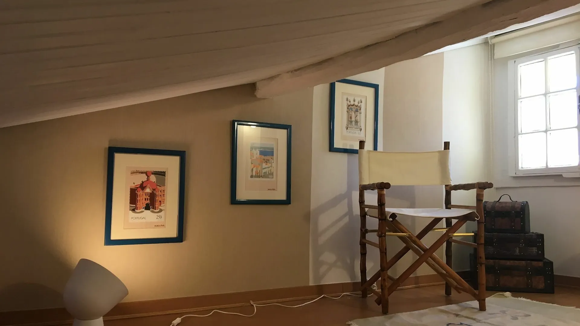 Poiais Lisbon Luxury Apartment Portugal