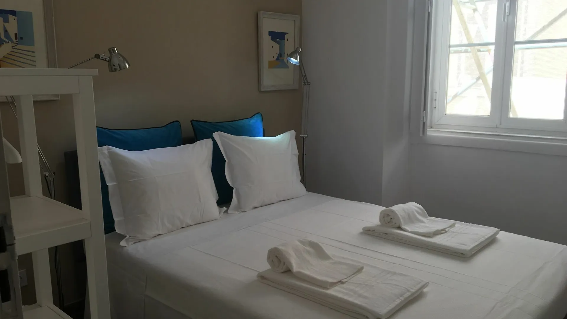 Poiais Lisbon Luxury Apartment